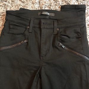 Joes Sebastian Skinny Black Pant